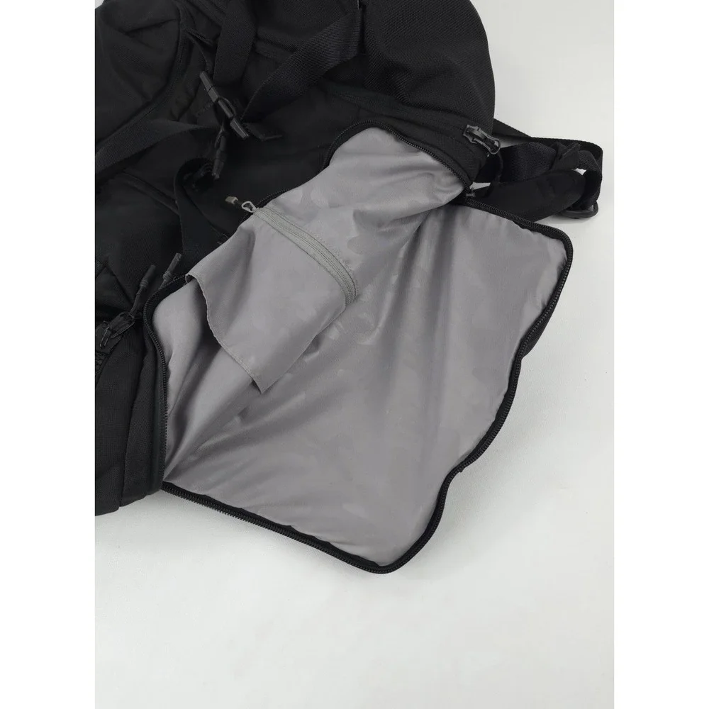 Lululemon All Access Backpack 21in Black Med/Lg, Carry On Travel/Gym Bag